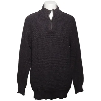 Pull-over (Gris) de Soulcal & Co Coton, Polyamide, Laine