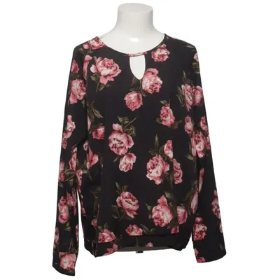 Blouse (Noir, Rose, Vert) de Ally Bell Polyester