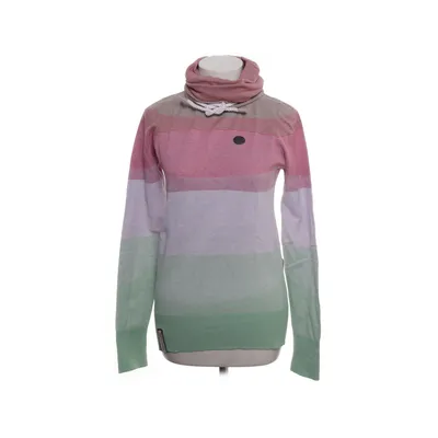 Turtleneck (Pink, Grøn) fra Naketano Bomuld