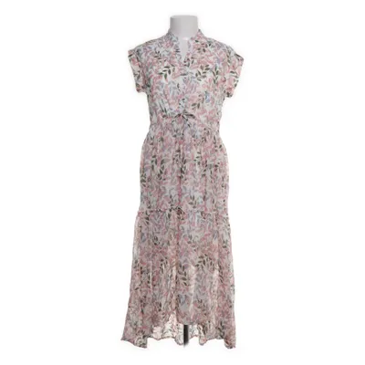 Maxi jurk (Roze, Meerkleurig) van Flamant Rose Polyester, Elastaan