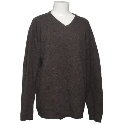 Pull-over (Gris) de Kolby Polyamide, Laine