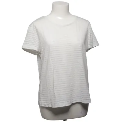T-shirt (Blanc) de Roxy Coton, Polyester