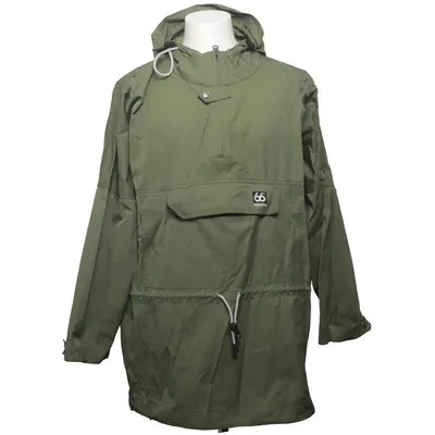 Anorak (Grün) von 66 North Baumwolle, Polyester