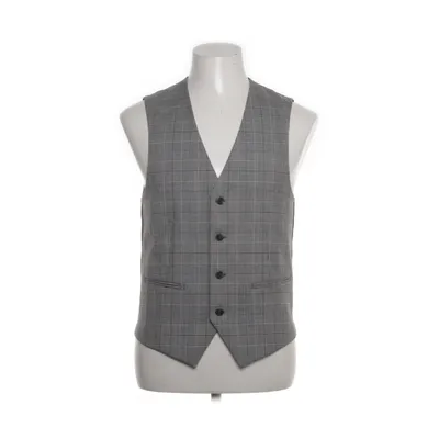 Kostymväst (Svart, Grå) från Bläck Polyester, Viskos