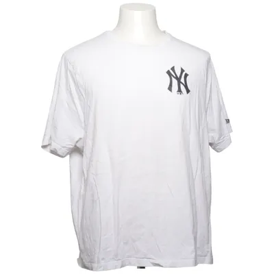 T-shirt (Vit) från New Era Bomull