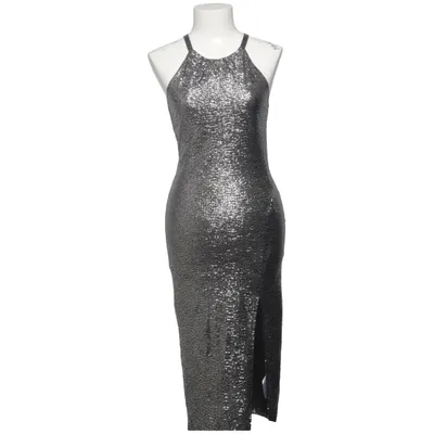 Cocktailklänning (Silverfärgad) från Gina Tricot Polyester