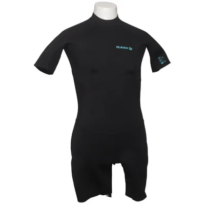 Våddragt (Sort) fra Decathlon Polyester