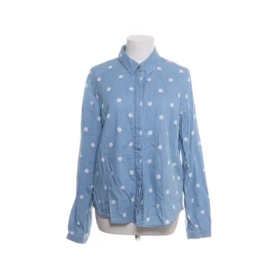 Jeansskjorta (Blå) från VILA Bomull