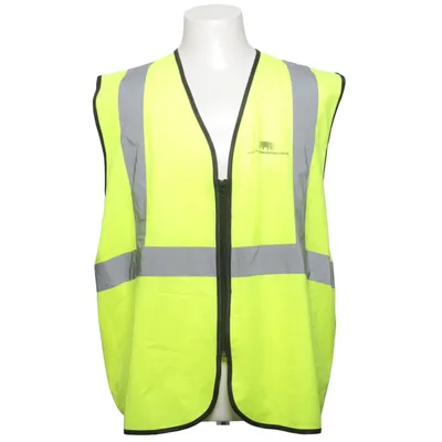 Gilet réfléchissant (Jaune, Gris) de Jobman