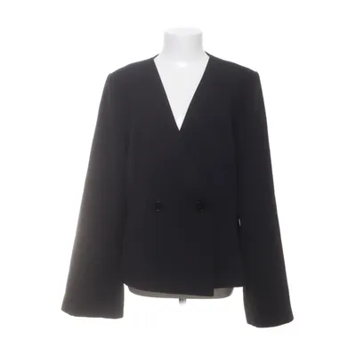 Blazer (Zwart) van Marville Road Elastaan, Polyester
