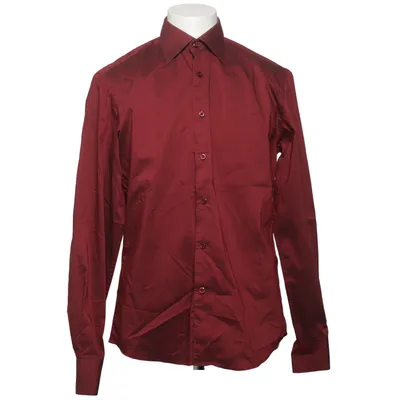 Hemd (Rot) von Finest Shirtmaker