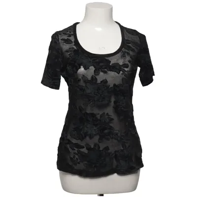 Top (Schwarz) von She Polyester, Viskose