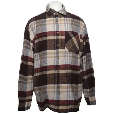 Surchemise (Marron, Gris, Beige) de Koton Casual Acrylique, Coton, Polyester, Viscose