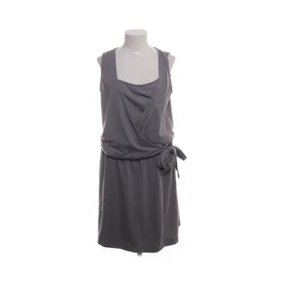 Robe (Gris) de ESPRIT Élasthane, Polyester, Viscose