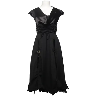 Dress (Black) from Spin Doctor