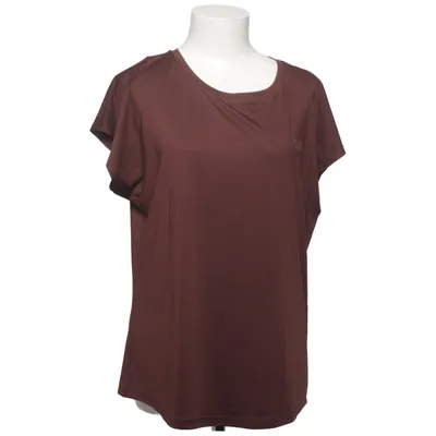 T-shirt (Brun) från OTP Elastan, Polyester
