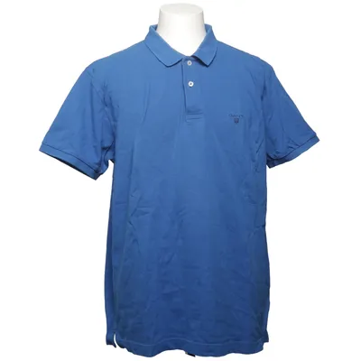 Polo shirt (Blue) from GANT Cotton