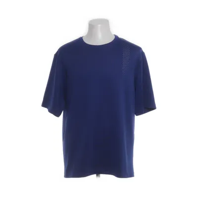 T-shirt (Blå) från CMMN SWDN Polyester, Elastan