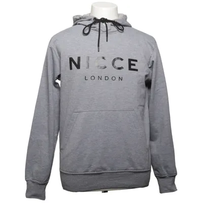 Sweat à capuche (Gris) de Nicce