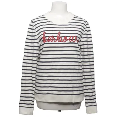 Long sleeve T-shirt (Hollyhock Sweat) from Barbour Cotton
