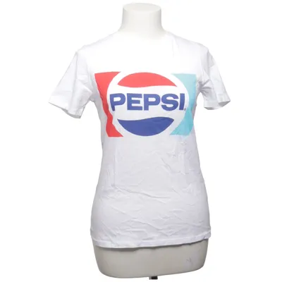 T-shirt (White, Blue, Red) from Pepsi Cotton