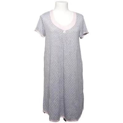 Nightgown (Gray, Pink, White) from René Rofé Elastane, Viscose