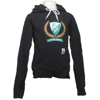 Hoodie (Black) from By Voky Cotton