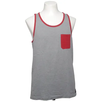 Débardeur (Gris, Rouge) de DC Shoes