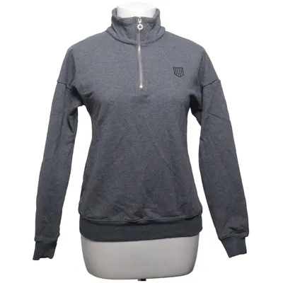 Collegetröja (Grå) från Maya Delorez Bomull, Elastan