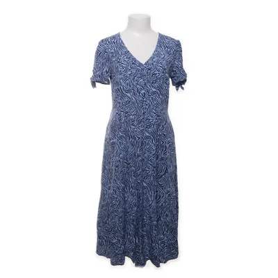 Robe longue (Bleu, Multicolore) de Sugarhill