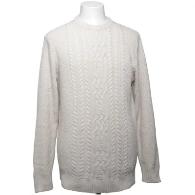 Trui (Wit) van Hampton Republic Polyester, Viscose, Wol