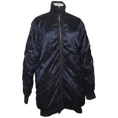 Bomber jacket (Bomba Jeepy Long) from Mads Nørgaard Polyamide