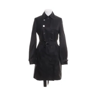 Trench coat (Black) from Boss Hugo Boss