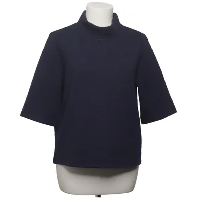 Top (Blauw) van Rue de Femme Elastaan, Polyester
