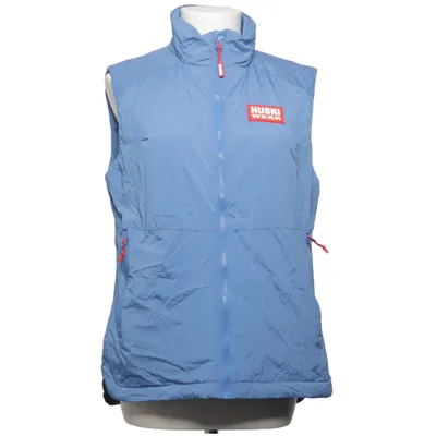 Ytterväst (Blå, Svart) från Huski Wear Elastan, Polyamid, Återvunnen polyester