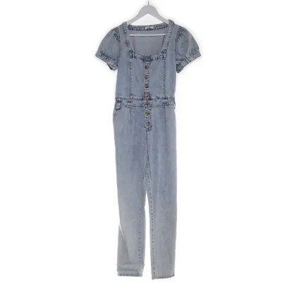 Byxdress (Blå) från Cache Cache Bomull