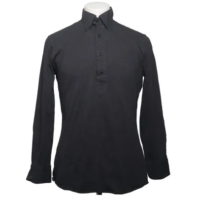 Shirt (Gray) from Monokel Cotton