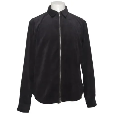 Jacket (Black) from Ciszere Elastane, Polyamide, Polyester