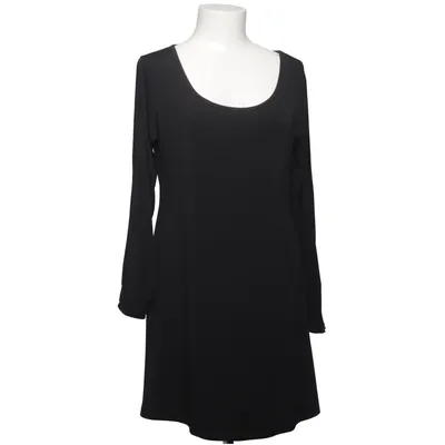 Kjole (Sort) fra Janes Bomuld, Elastan, Polyester
