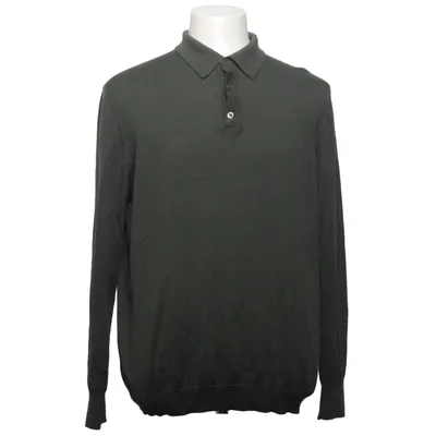 Sweater (Gray) from Strokesman's Merino wool