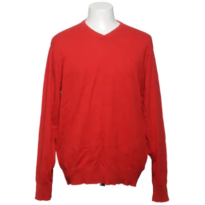 Pullover (Röd) från Vertigo Bomull, Polyester