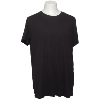 T-shirt (Noir) de TYR Coton, Polyester, Viscose
