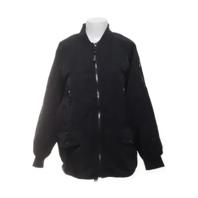 Blouson (Noir) de CoCouture Polyamide, Polyester