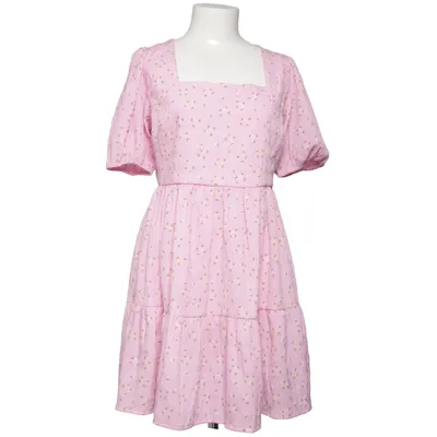 Klänning (Rosa, Flerfärgad) från Influence Polyester