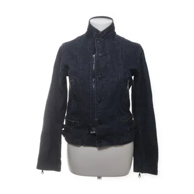 Denim jacket (HAZEL) from Lipsy London Cotton