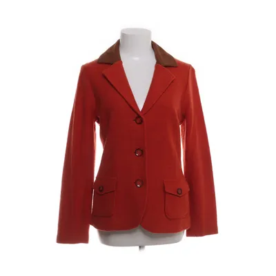 Blazer (Red, Orange, Brown) from Gerry Weber Edition Polyester, Wool