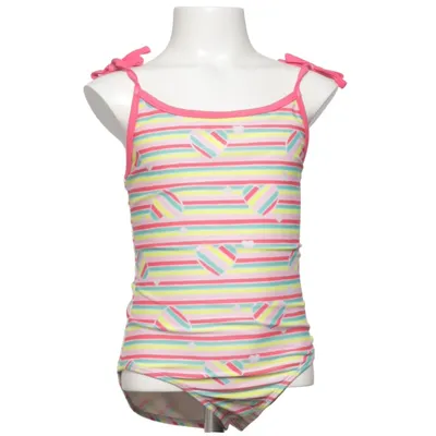 Swimsuit (Pink, Yellow, Blue, Multicolored) from Cat & Jack Elastane, Recycled polyester