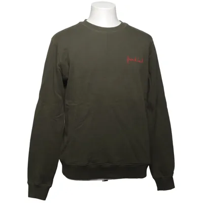 Sweatshirt (Groen) van Maison Labiche Organisch katoen