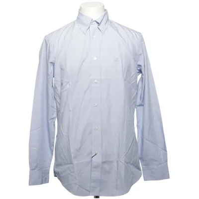 Buttondownskjorte (Milano) fra Brooks Brothers Bomuld