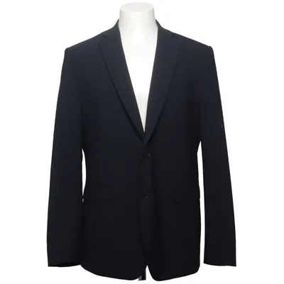 Blazer (Blauw) van Tailor Elastaan, Polyester, Wol